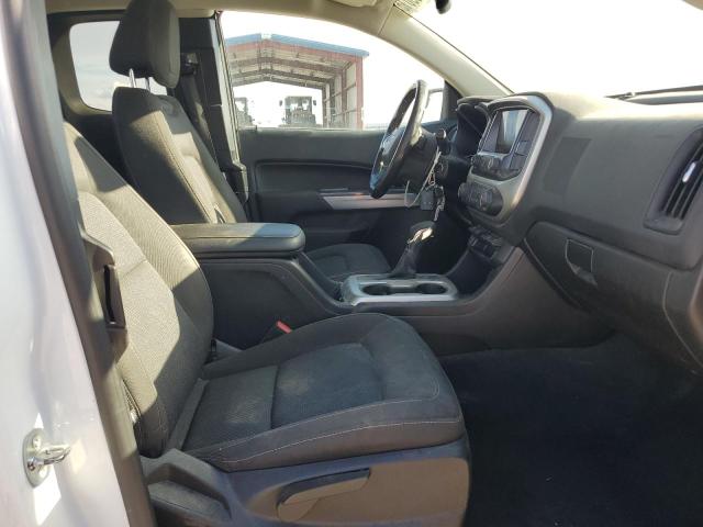 1GCHSCEA0N1212849 - 2022 CHEVROLET COLORADO LT WHITE photo 10