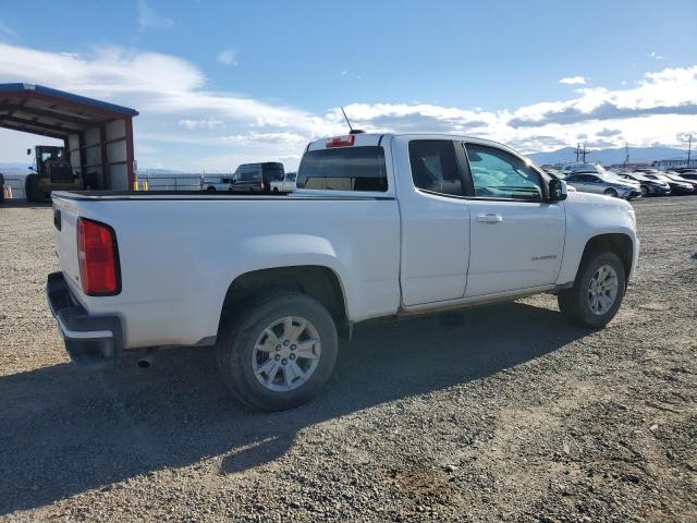 1GCHSCEA0N1212849 - 2022 CHEVROLET COLORADO LT WHITE photo 3