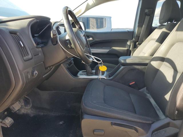 1GCHSCEA0N1212849 - 2022 CHEVROLET COLORADO LT WHITE photo 7