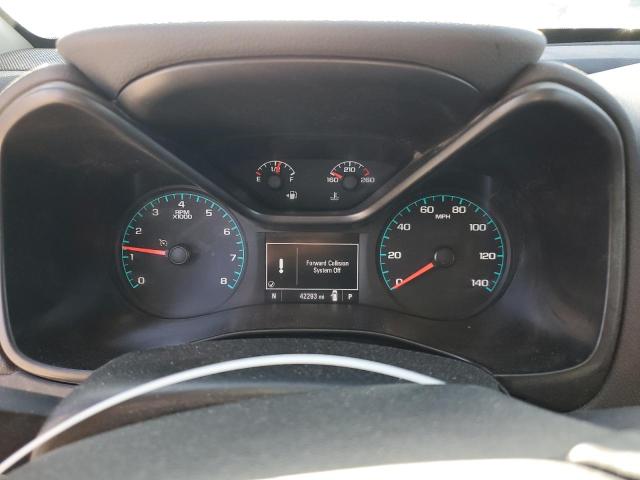 1GCHSCEA0N1212849 - 2022 CHEVROLET COLORADO LT WHITE photo 9