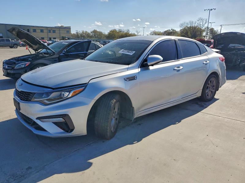 2020 KIA OPTIMA LX, 