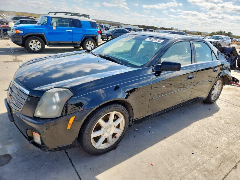 2005 CADILLAC CTS HI FEATURE V6, 