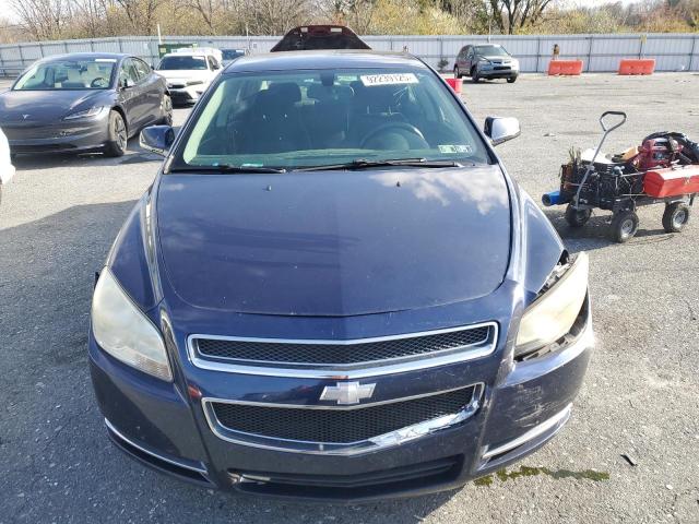 1G1ZH57B88F184433 - 2008 CHEVROLET MALIBU 1LT BLUE photo 5