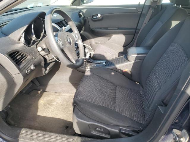 1G1ZH57B88F184433 - 2008 CHEVROLET MALIBU 1LT BLUE photo 7