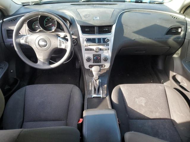 1G1ZH57B88F184433 - 2008 CHEVROLET MALIBU 1LT BLUE photo 8