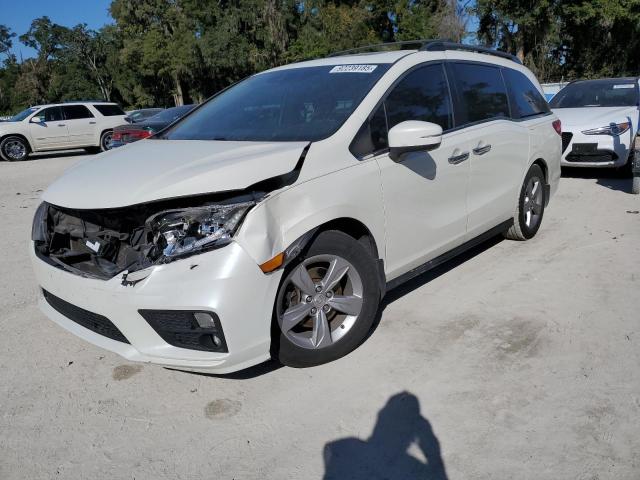 2018 HONDA ODYSSEY EXL, 