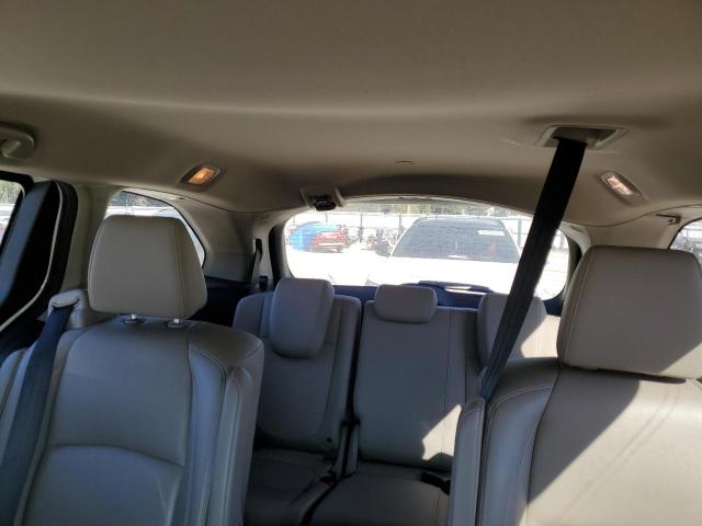 5FNRL6H7XJB108048 - 2018 HONDA ODYSSEY EXL 白色 照片 10