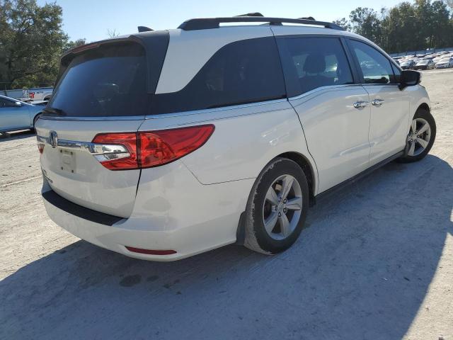 5FNRL6H7XJB108048 - 2018 HONDA ODYSSEY EXL 白色 照片 3