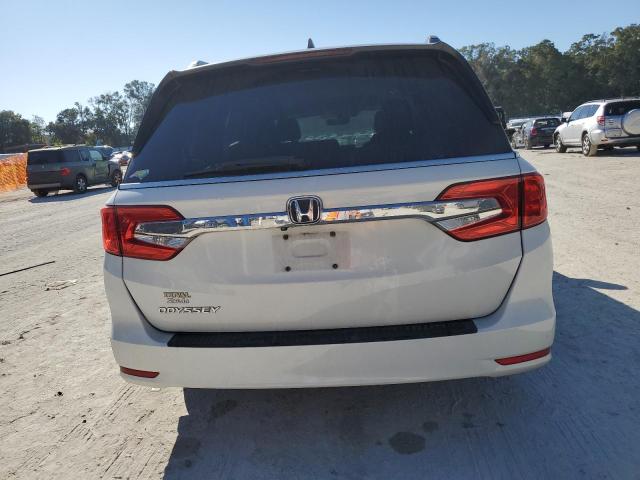 5FNRL6H7XJB108048 - 2018 HONDA ODYSSEY EXL 白色 照片 6