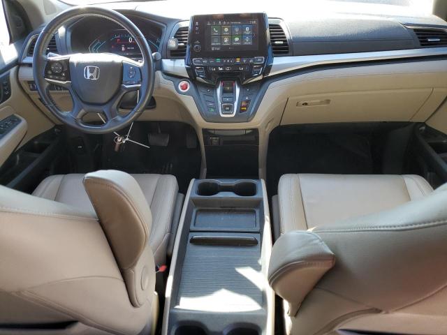 5FNRL6H7XJB108048 - 2018 HONDA ODYSSEY EXL 白色 照片 8