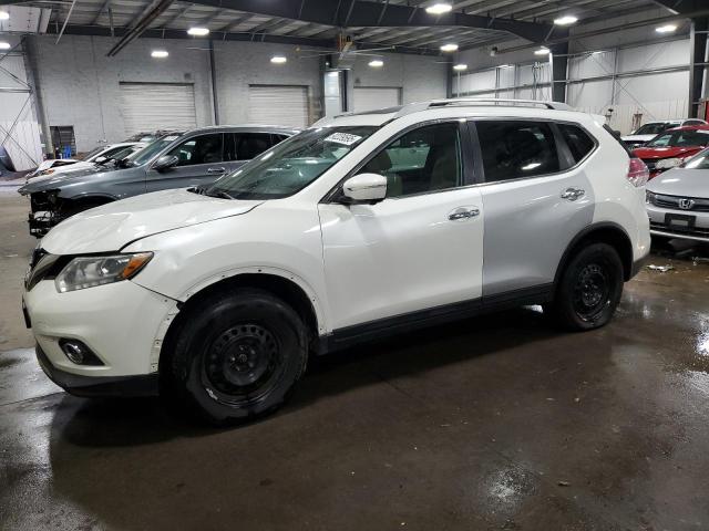 2015 NISSAN ROGUE S, 