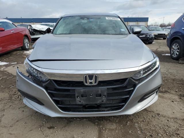 1HGCV1F18KA068081 - 2019 HONDA ACCORD LX Күміс фото 5