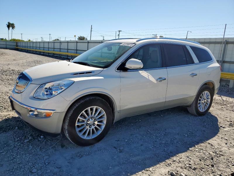 2010 BUICK ENCLAVE CXL, 