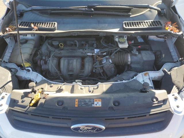 1FMCU0F73DUC24329 - 2013 FORD ESCAPE S Ақ фото 11