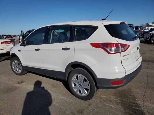 1FMCU0F73DUC24329 - 2013 FORD ESCAPE S Ақ фото 2