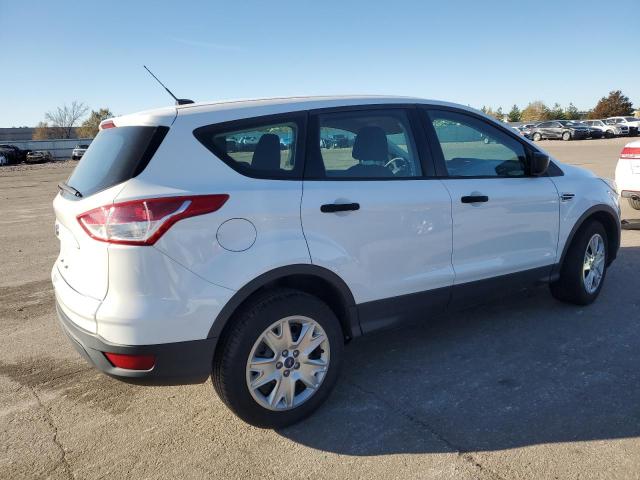 1FMCU0F73DUC24329 - 2013 FORD ESCAPE S Ақ фото 3