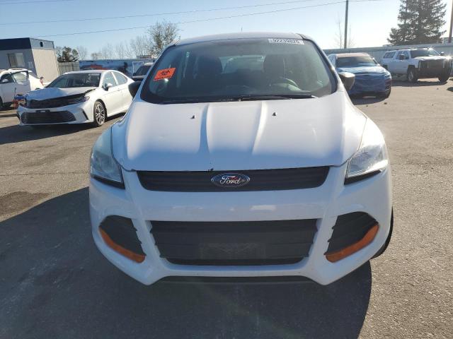 1FMCU0F73DUC24329 - 2013 FORD ESCAPE S Ақ фото 5