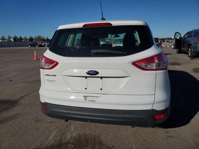 1FMCU0F73DUC24329 - 2013 FORD ESCAPE S Ақ фото 6