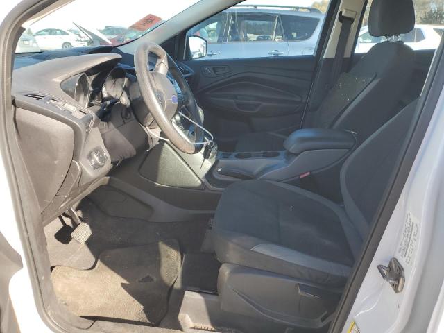1FMCU0F73DUC24329 - 2013 FORD ESCAPE S Ақ фото 7