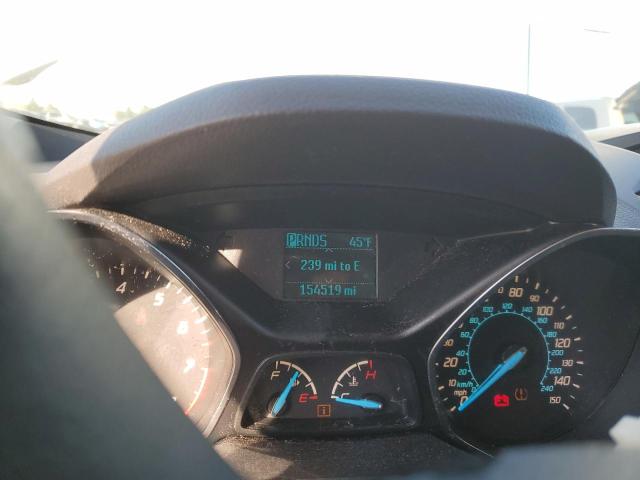 1FMCU0F73DUC24329 - 2013 FORD ESCAPE S Ақ фото 9