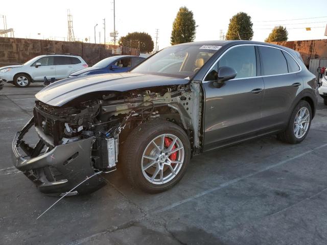 2025 PORSCHE CAYENNE S, 