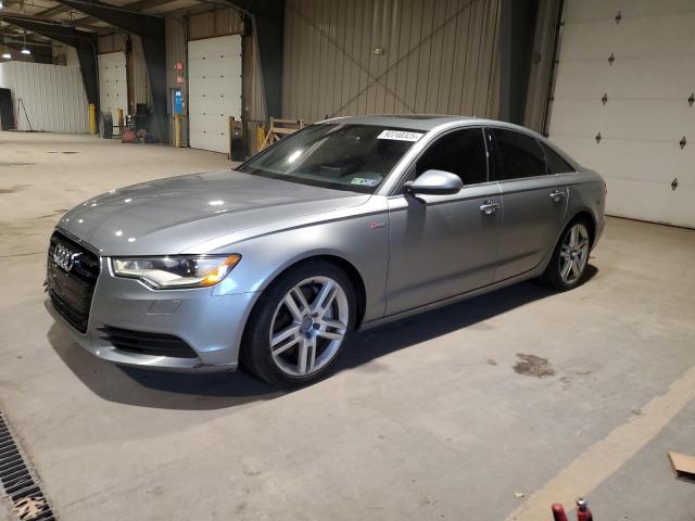 2014 AUDI A6 PREMIUM PLUS, 