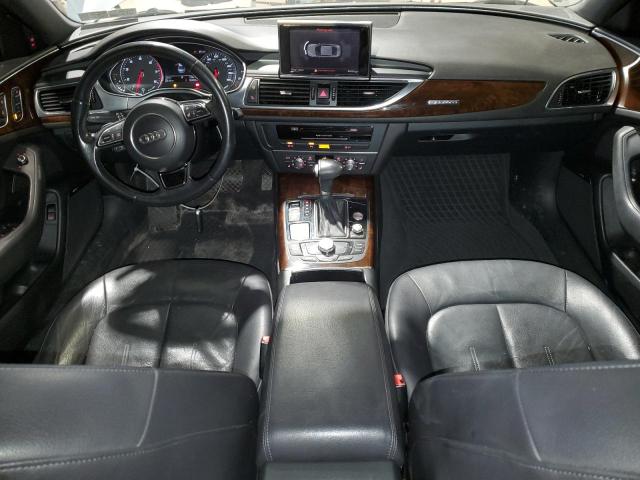 WAUFGAFC5EN045326 - 2014 AUDI A6 PREMIUM PLUS SILVER photo 8