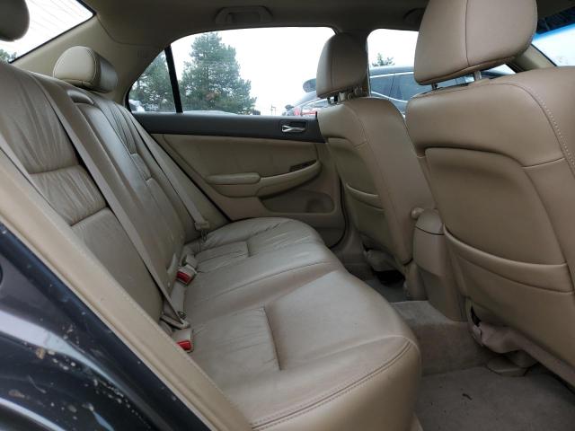 1HGCM66506A030093 - 2006 HONDA ACCORD EX ნაცრისფერი ფოტო 10