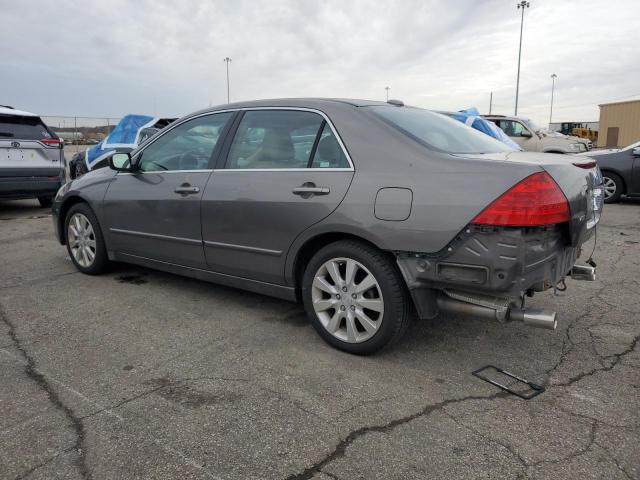 1HGCM66506A030093 - 2006 HONDA ACCORD EX ნაცრისფერი ფოტო 2