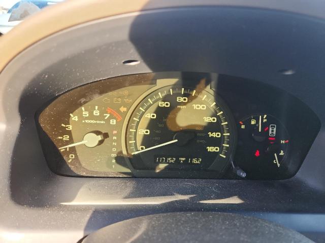 1HGCM66506A030093 - 2006 HONDA ACCORD EX ნაცრისფერი ფოტო 9