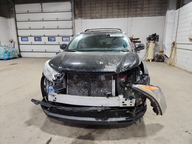 5TDJKRFH2GS289986 - 2016 TOYOTA HIGHLANDER XLE 黑色 照片 5