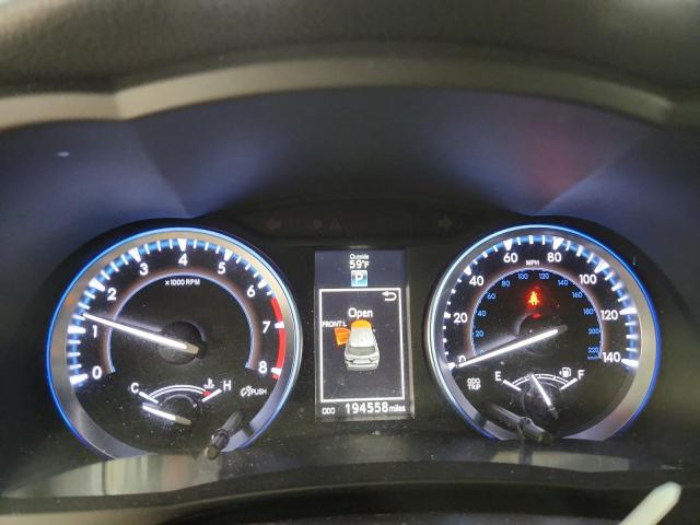 5TDJKRFH2GS289986 - 2016 TOYOTA HIGHLANDER XLE 黑色 照片 9