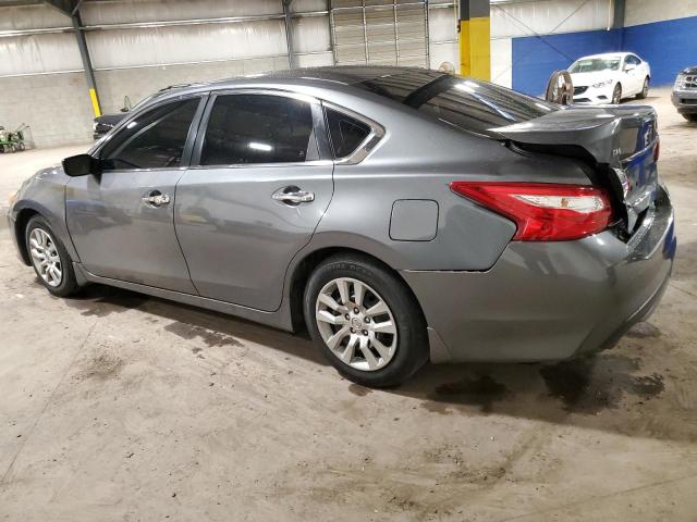 1N4AL3AP4HC481797 - 2017 NISSAN ALTIMA 2.5 GRAY photo 2