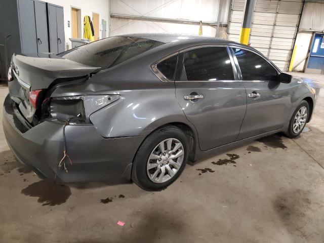 1N4AL3AP4HC481797 - 2017 NISSAN ALTIMA 2.5 GRAY photo 3