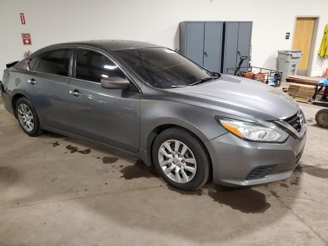 1N4AL3AP4HC481797 - 2017 NISSAN ALTIMA 2.5 GRAY photo 4