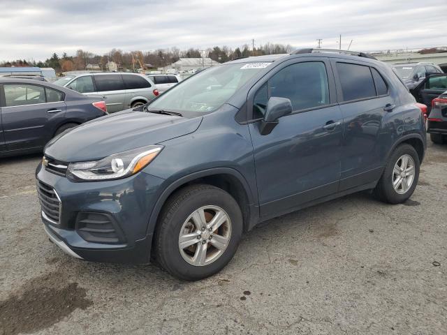 2022 CHEVROLET TRAX 1LT, 