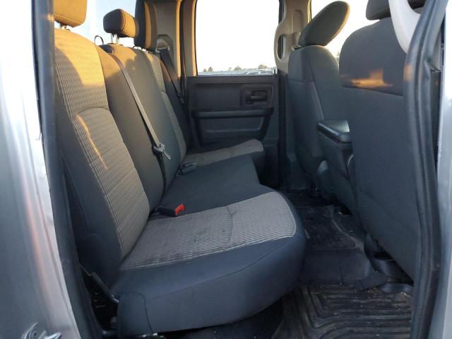 1C6RD7FT3CS244330 - 2012 DODGE RAM 1500 ST SILVER photo 10