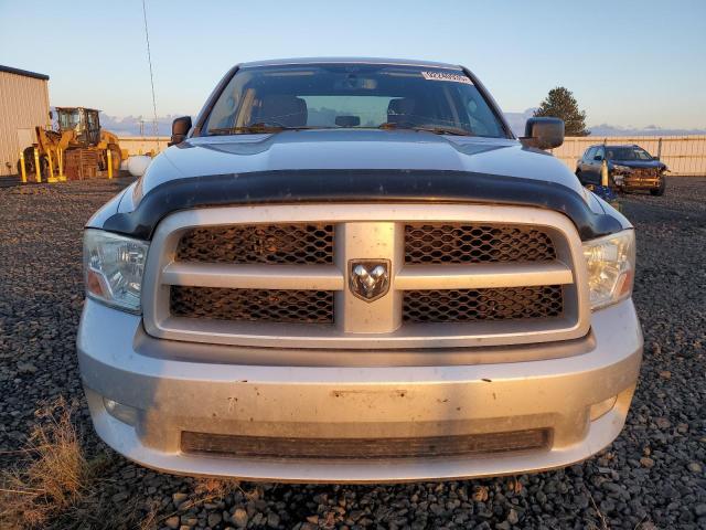1C6RD7FT3CS244330 - 2012 DODGE RAM 1500 ST SILVER photo 5