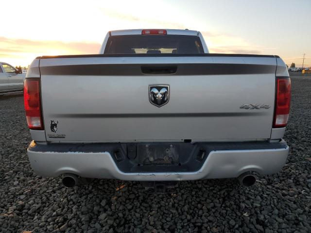 1C6RD7FT3CS244330 - 2012 DODGE RAM 1500 ST SILVER photo 6