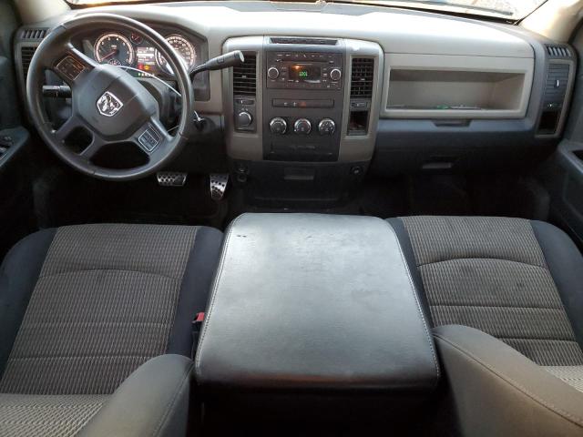 1C6RD7FT3CS244330 - 2012 DODGE RAM 1500 ST SILVER photo 8