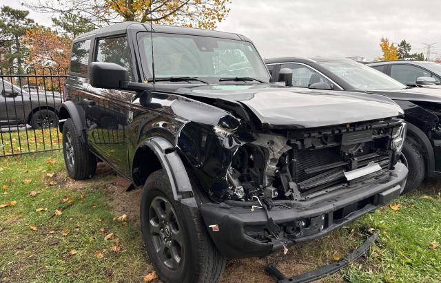 2023 FORD BRONCO BASE, 