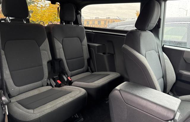 1FMDE5AH3PLB42822 - 2023 FORD BRONCO BASE BLACK photo 6