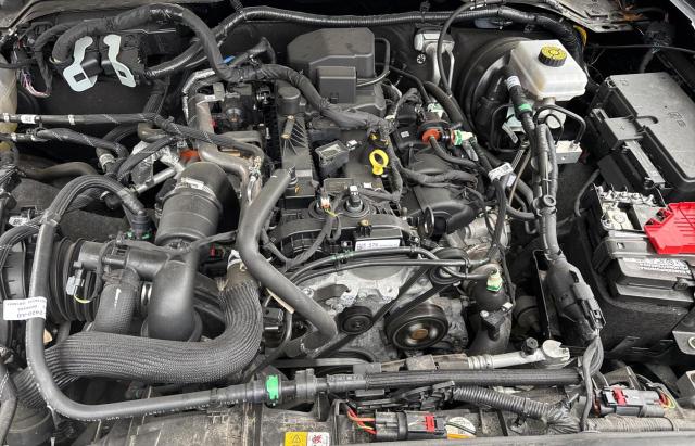 1FMDE5AH3PLB42822 - 2023 FORD BRONCO BASE BLACK photo 7