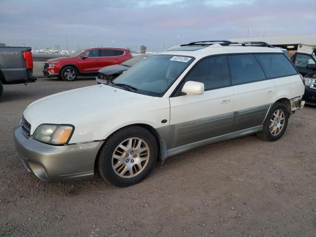 2003 SUBARU LEGACY OUTBACK H6 3.0 LL BEAN, 