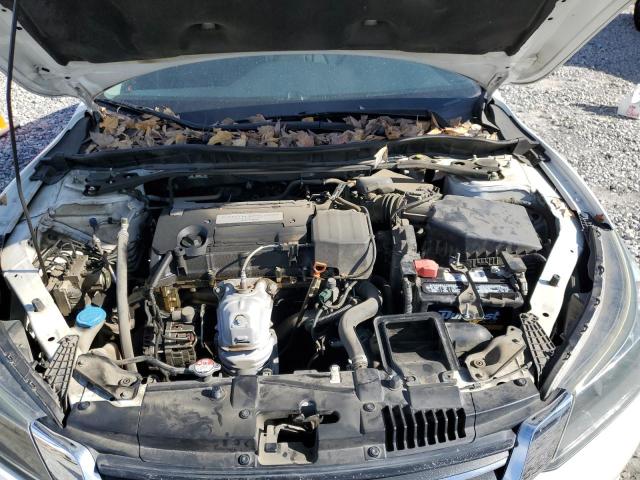 1HGCR2F51FA251812 - 2015 HONDA ACCORD SPORT თეთრი ფოტო 11
