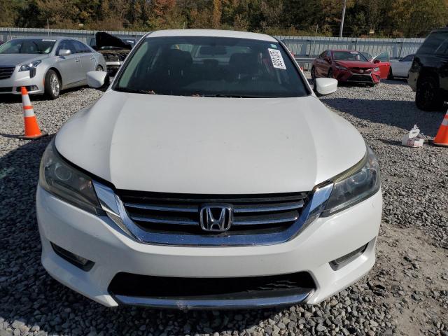 1HGCR2F51FA251812 - 2015 HONDA ACCORD SPORT თეთრი ფოტო 5