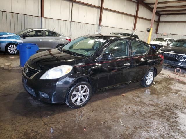 2012 NISSAN VERSA S, 