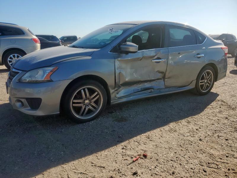 2014 NISSAN SENTRA S, 