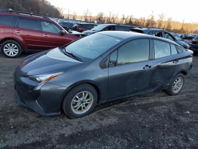 2017 TOYOTA PRIUS, 