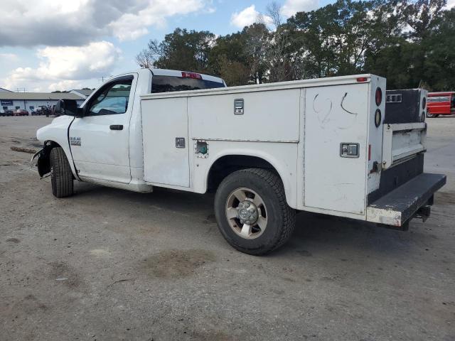 3C7WR4AT3DG521587 - 2013 RAM 2500 ST 白色 照片 2